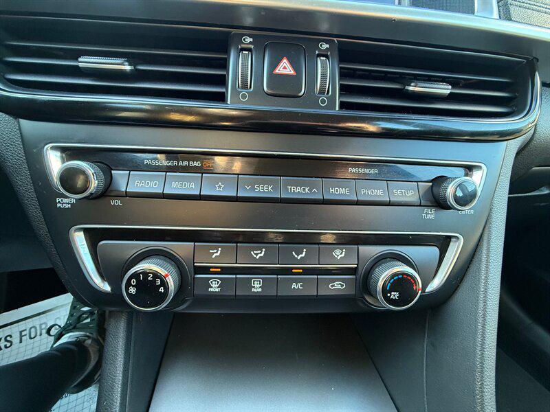 used 2019 Kia Optima car, priced at $11,995