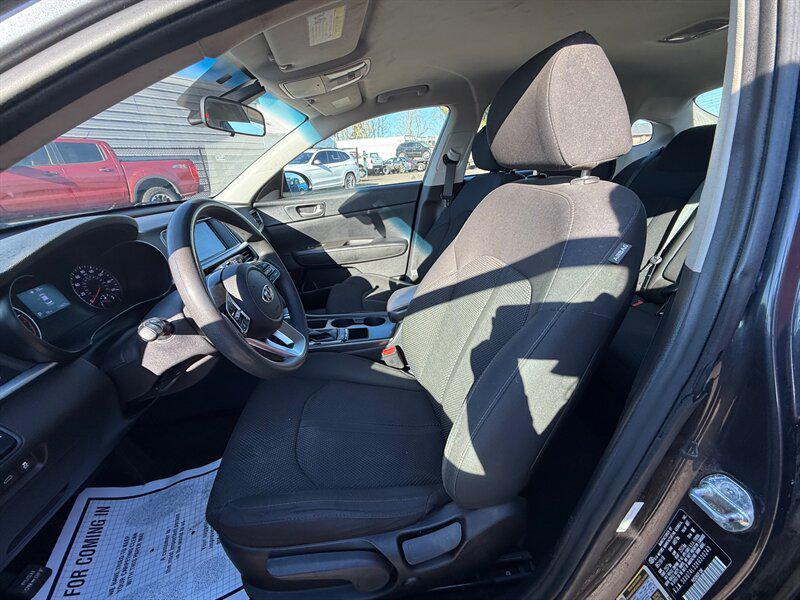 used 2019 Kia Optima car, priced at $11,995