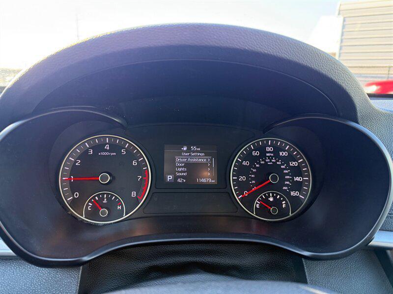 used 2019 Kia Optima car, priced at $11,995