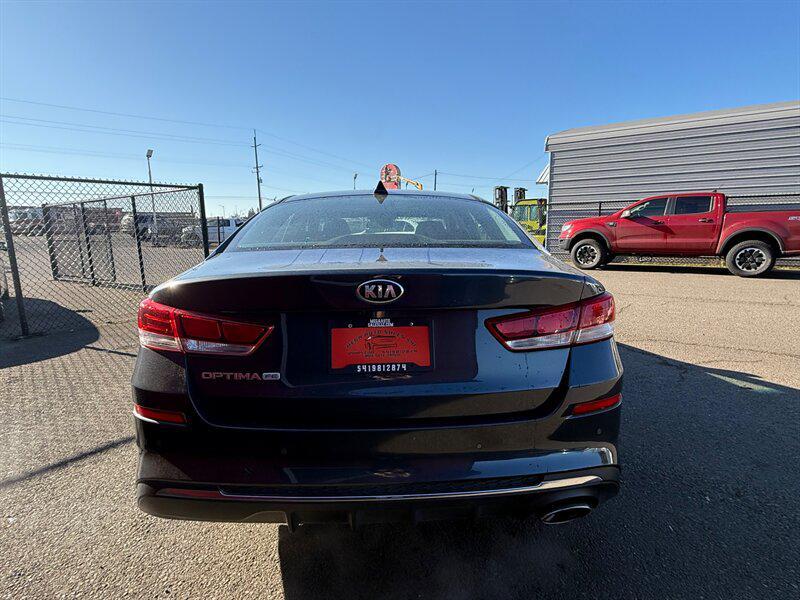 used 2019 Kia Optima car, priced at $11,995