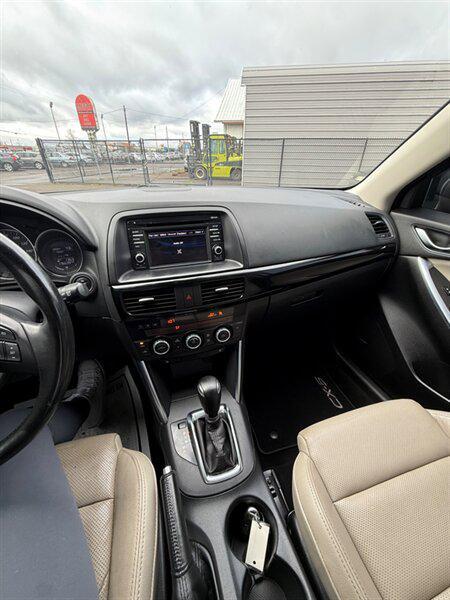 used 2015 Mazda CX-5 car, priced at $8,995