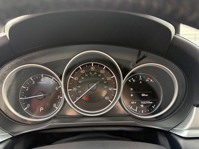 used 2018 Mazda Mazda6 car, priced at $14,995