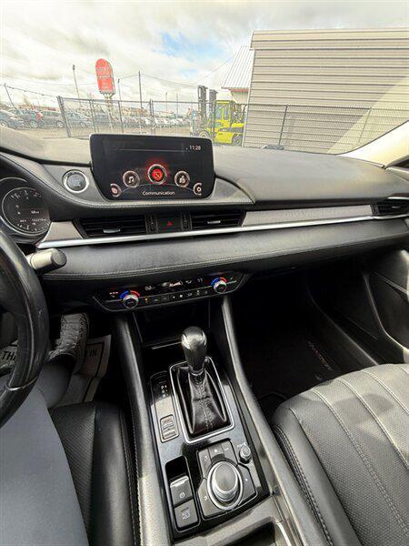 used 2018 Mazda Mazda6 car, priced at $14,995