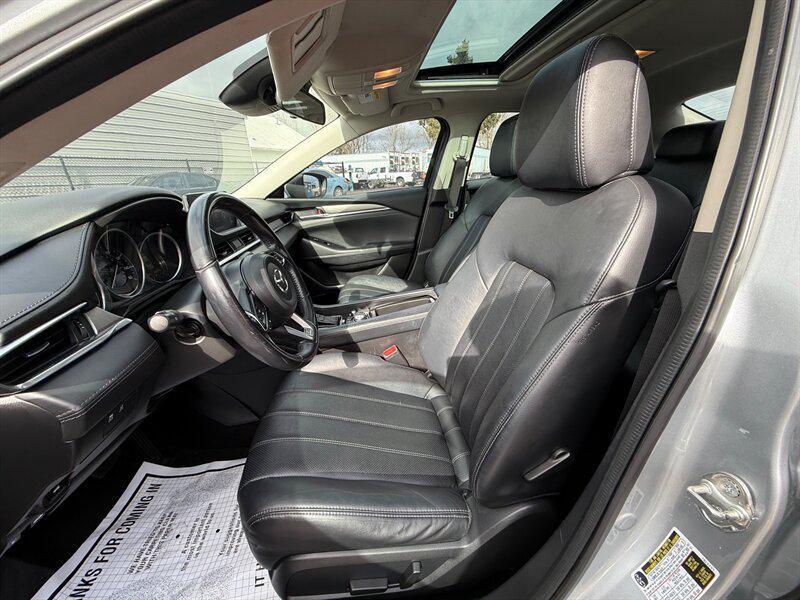 used 2018 Mazda Mazda6 car, priced at $14,995