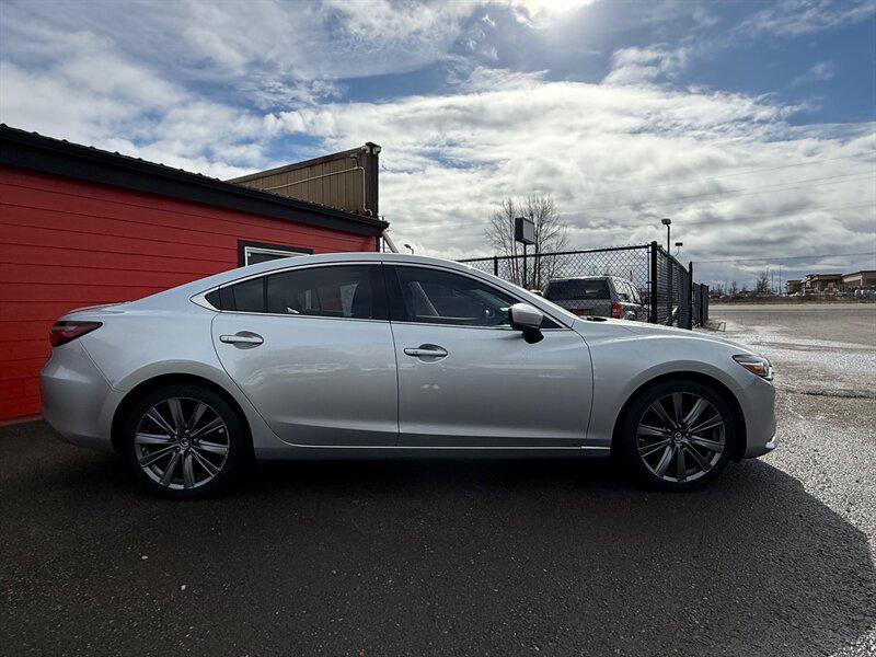 used 2018 Mazda Mazda6 car, priced at $14,995