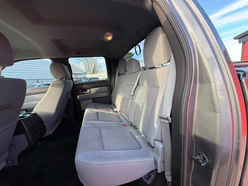 used 2012 Ford F-150 car, priced at $11,995