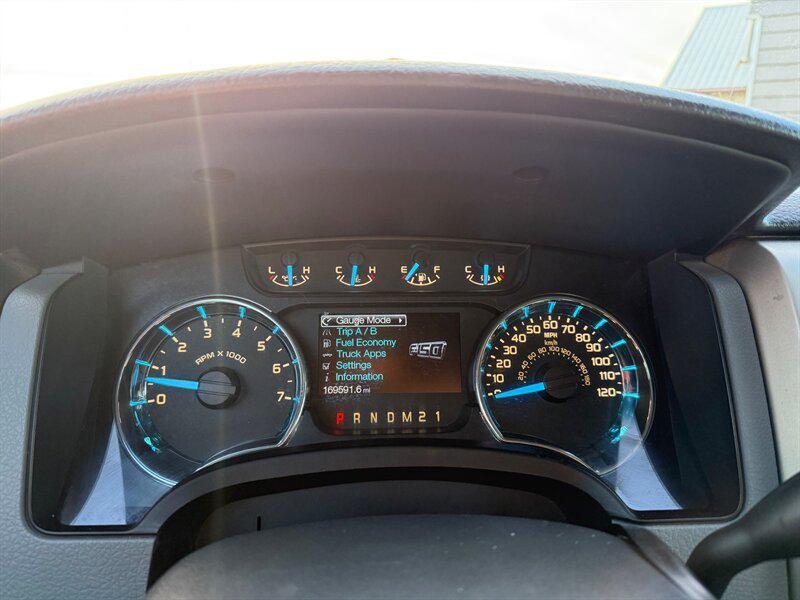 used 2012 Ford F-150 car, priced at $11,995