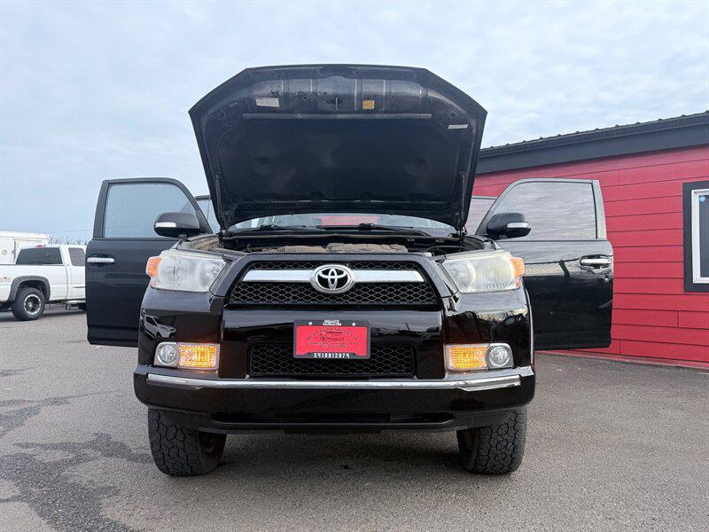 used 2011 Toyota 4Runner car, priced at $14,995