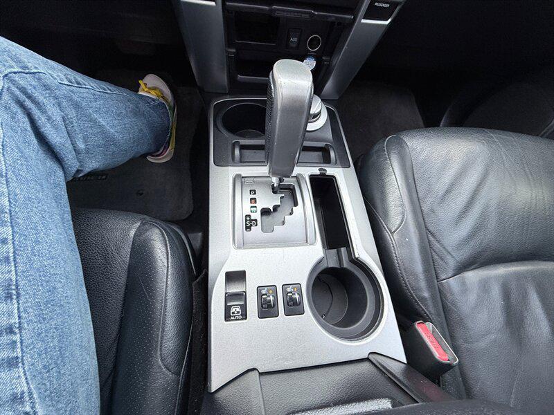 used 2011 Toyota 4Runner car, priced at $14,995