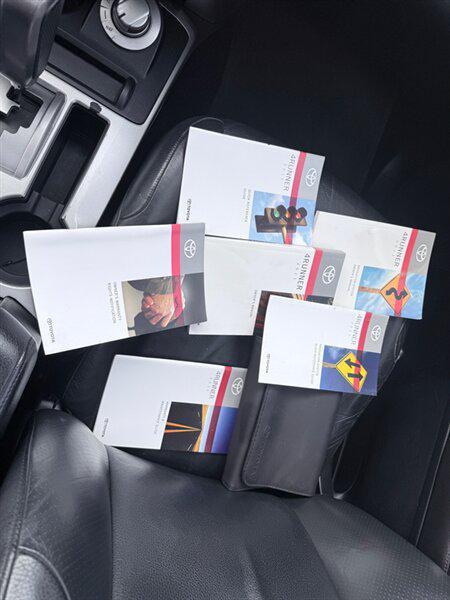 used 2011 Toyota 4Runner car, priced at $14,995