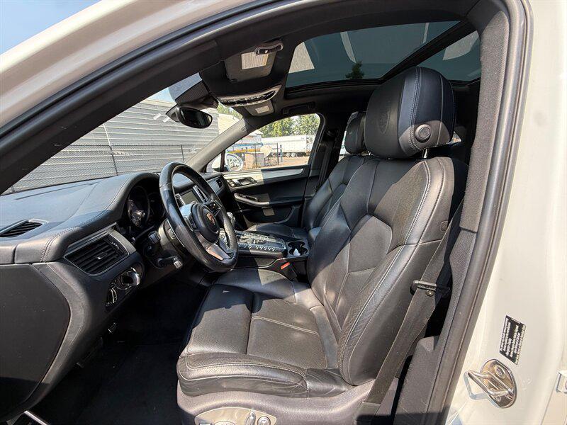 used 2015 Porsche Macan car, priced at $17,995