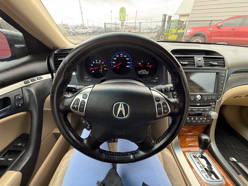 used 2005 Acura TL car, priced at $3,490