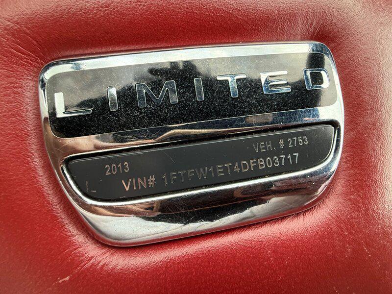 used 2013 Ford F-150 car, priced at $16,995