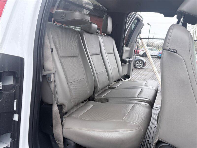 used 2017 Ford F-350 car, priced at $15,995