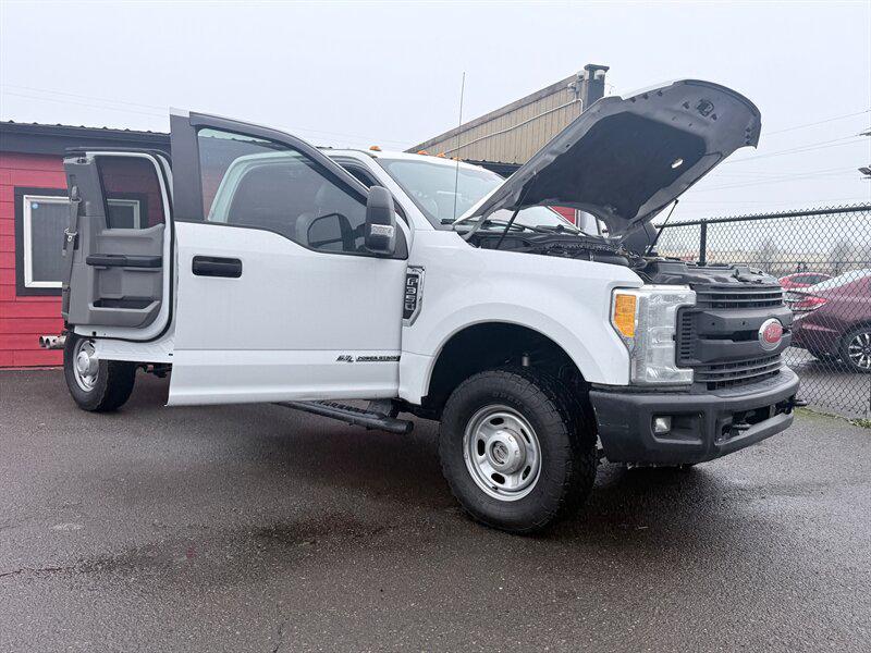 used 2017 Ford F-350 car, priced at $15,995