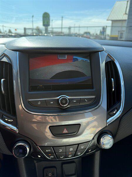 used 2019 Chevrolet Cruze car, priced at $8,995