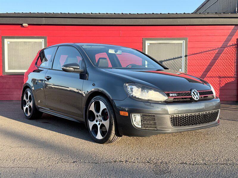 used 2012 Volkswagen GTI car, priced at $9,995