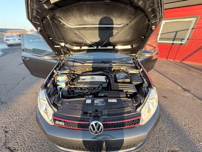 used 2012 Volkswagen GTI car, priced at $9,995