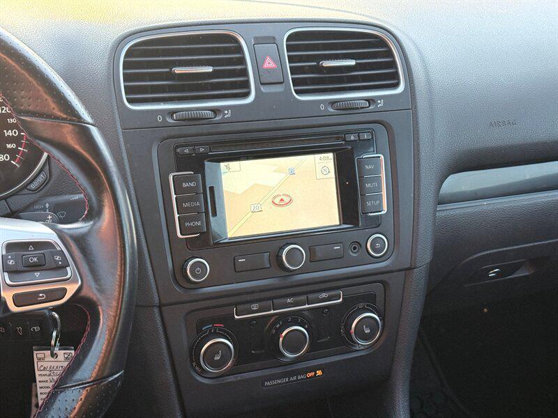 used 2012 Volkswagen GTI car, priced at $9,995