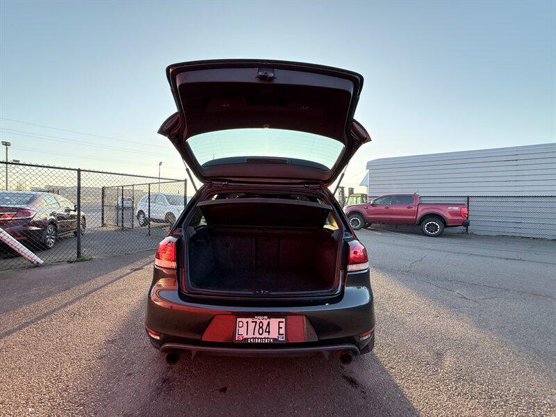 used 2012 Volkswagen GTI car, priced at $9,995