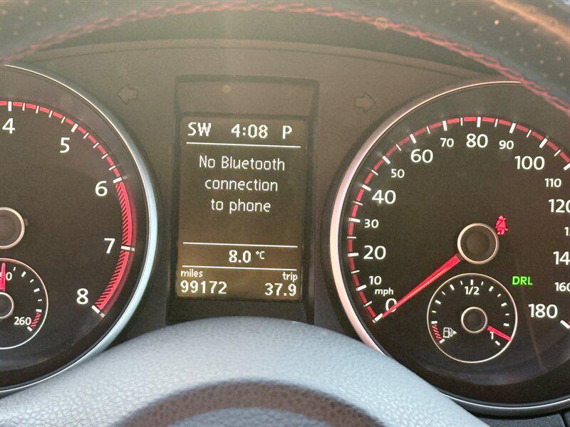 used 2012 Volkswagen GTI car, priced at $9,995