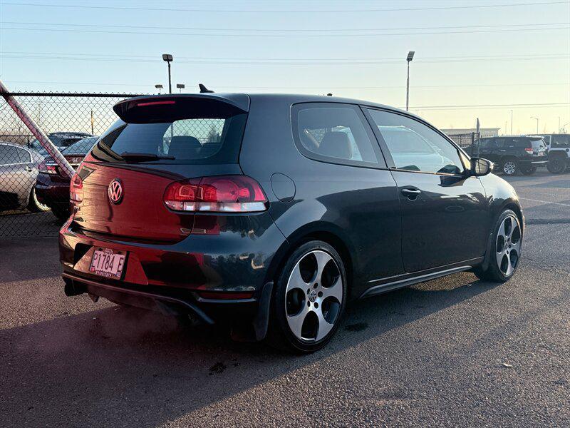used 2012 Volkswagen GTI car, priced at $9,995