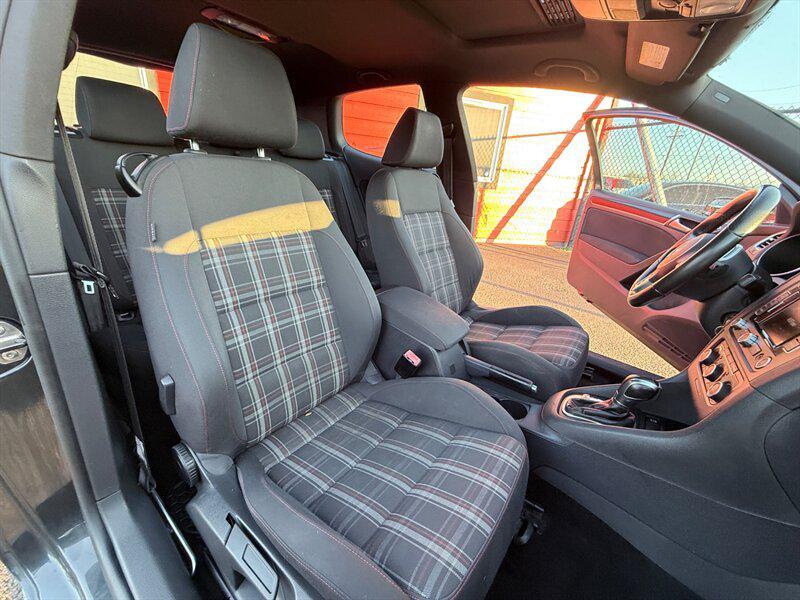 used 2012 Volkswagen GTI car, priced at $9,995