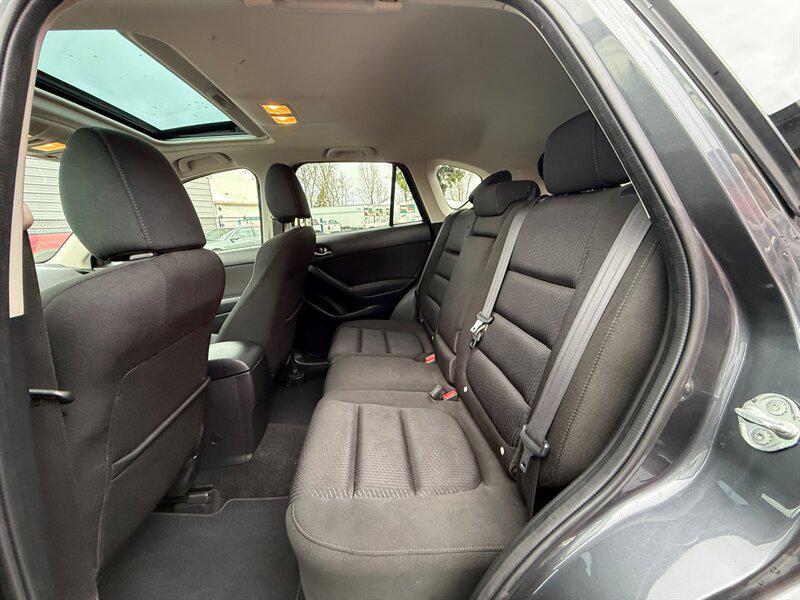 used 2015 Mazda CX-5 car, priced at $6,995