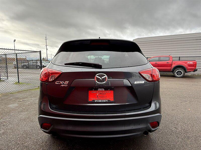 used 2015 Mazda CX-5 car, priced at $6,995