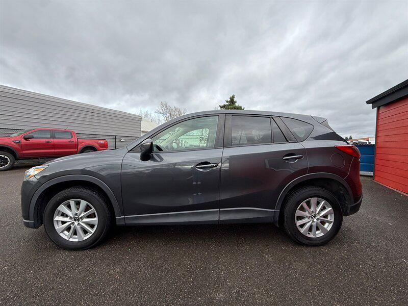 used 2015 Mazda CX-5 car, priced at $6,995