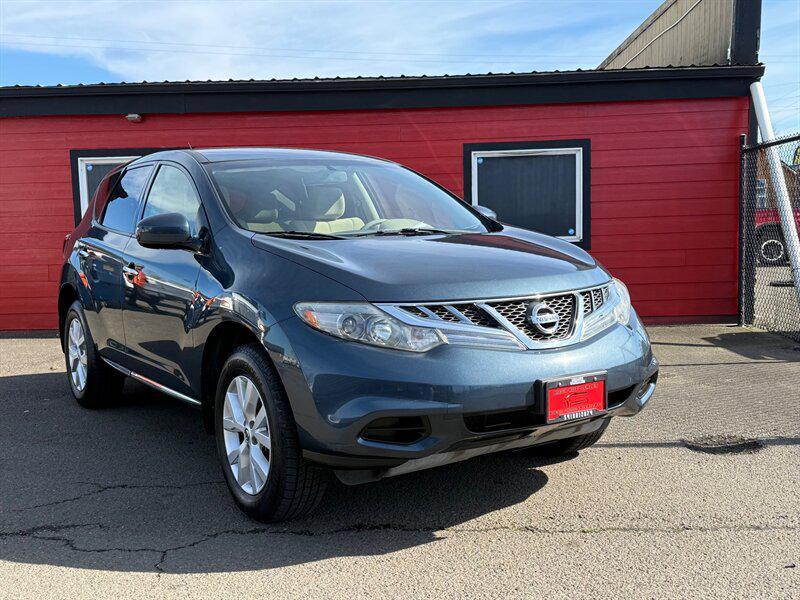 used 2013 Nissan Murano car, priced at $7,995