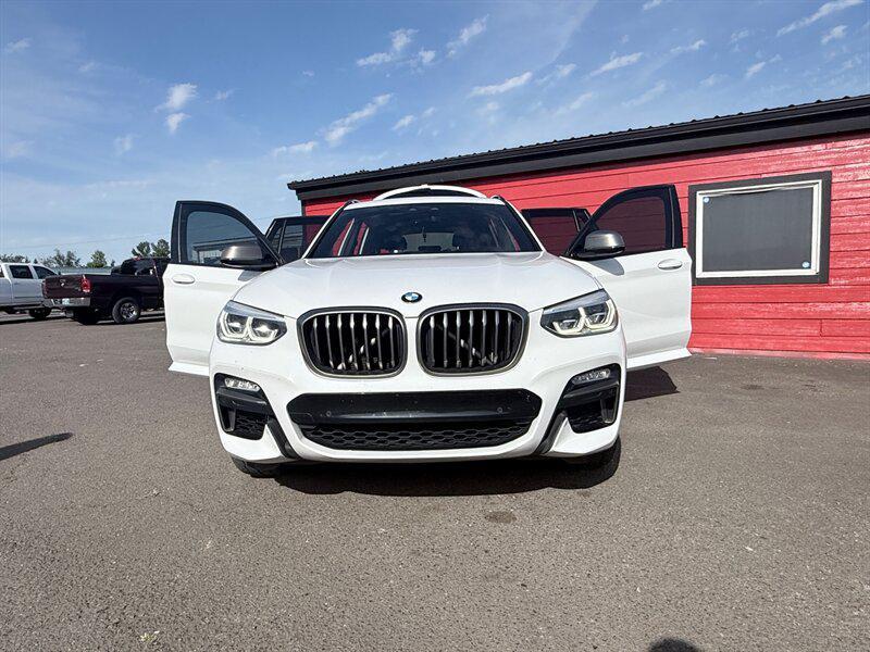 used 2018 BMW X3 car, priced at $20,995