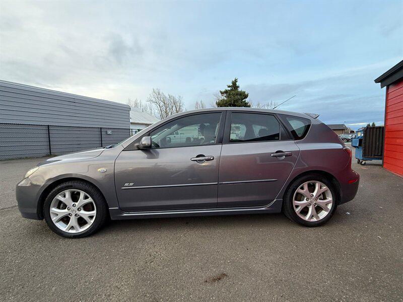 used 2008 Mazda Mazda3 car, priced at $5,995