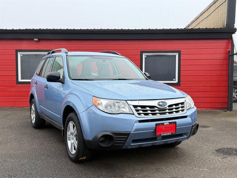 used 2012 Subaru Forester car, priced at $11,495