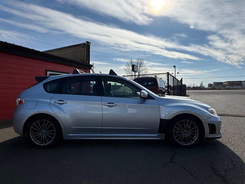 used 2014 Subaru Impreza WRX car, priced at $13,995
