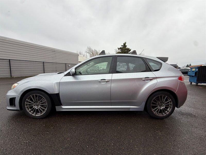 used 2014 Subaru Impreza WRX car, priced at $13,995