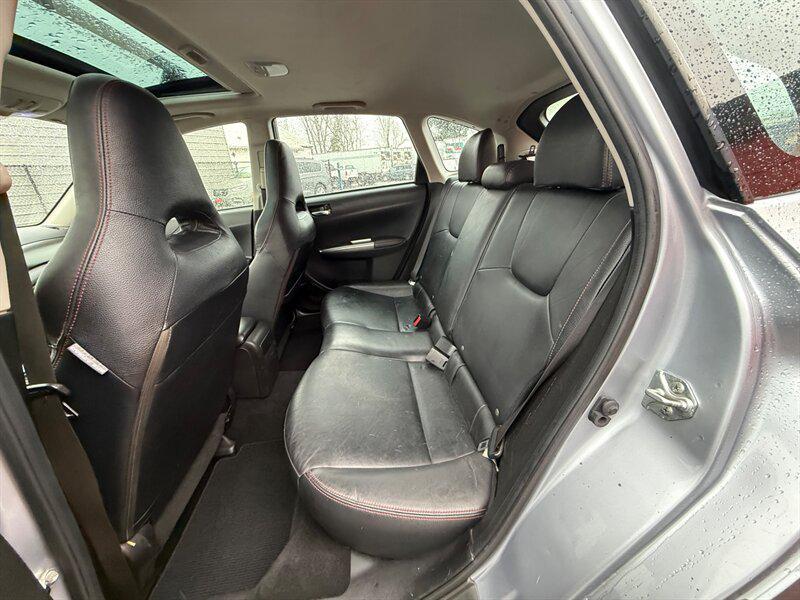 used 2014 Subaru Impreza WRX car, priced at $13,995