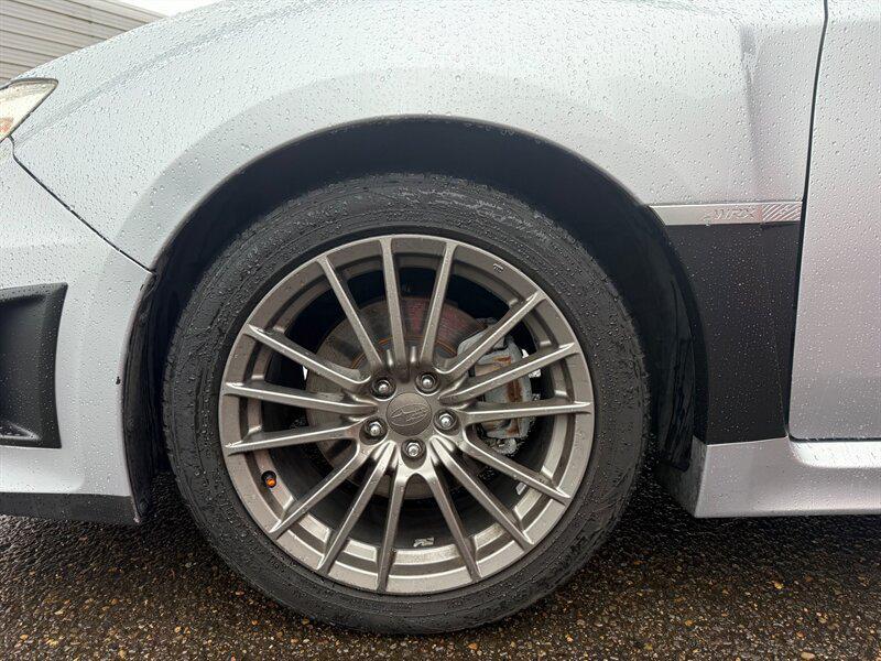 used 2014 Subaru Impreza WRX car, priced at $13,995