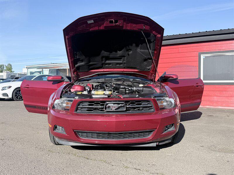 used 2012 Ford Mustang car, priced at $12,995