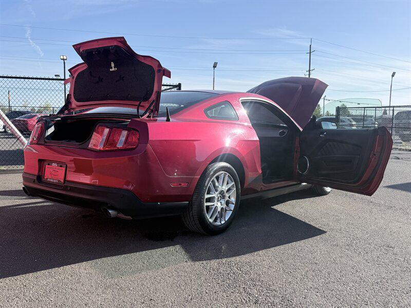 used 2012 Ford Mustang car, priced at $12,995