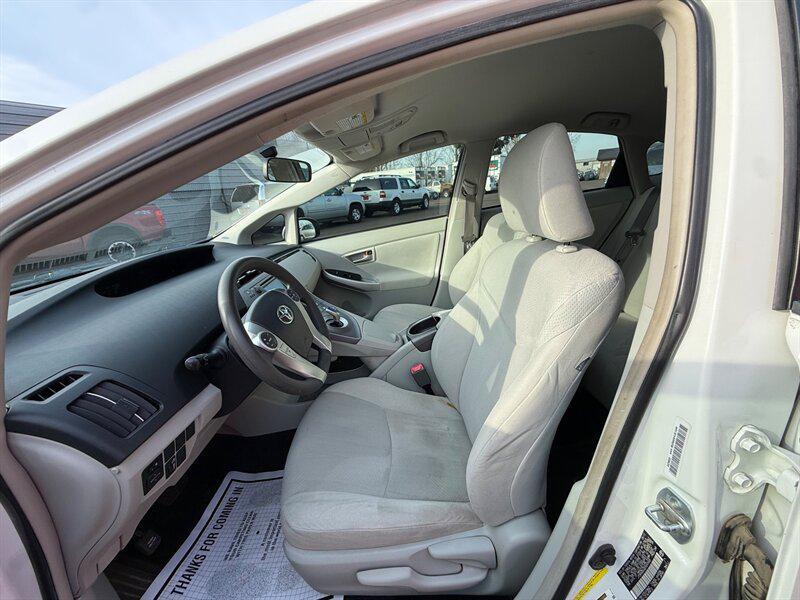 used 2013 Toyota Prius car, priced at $9,995