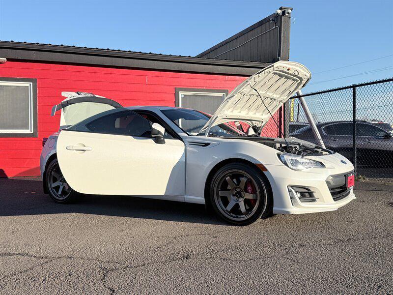 used 2017 Subaru BRZ car, priced at $22,995