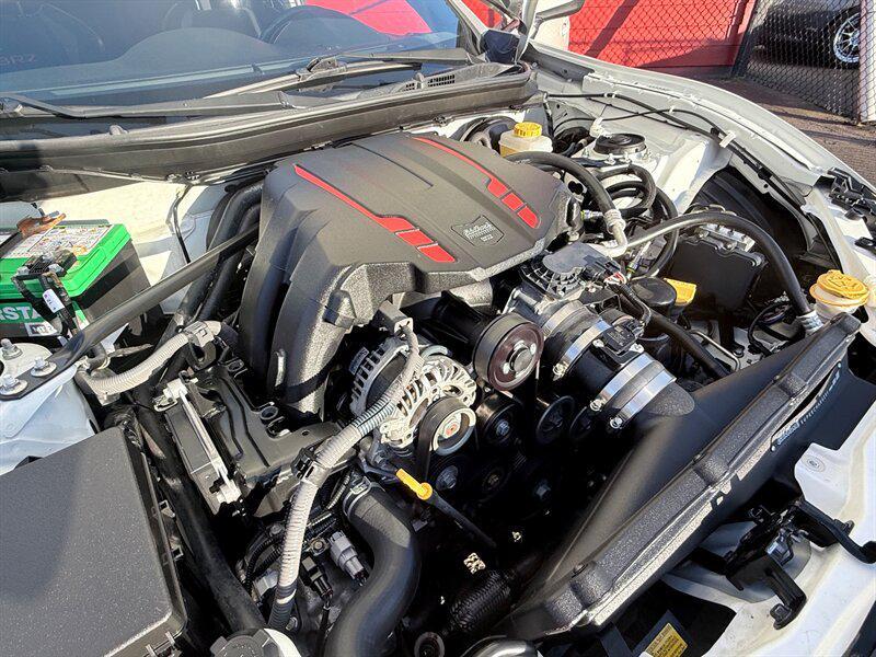 used 2017 Subaru BRZ car, priced at $22,995