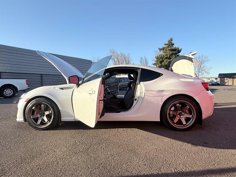 used 2017 Subaru BRZ car, priced at $22,995