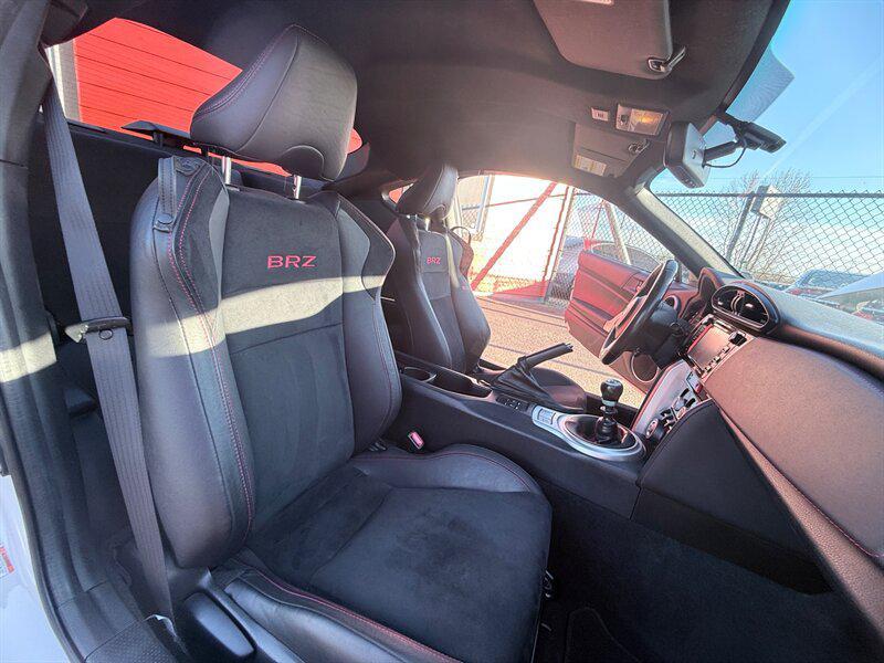 used 2017 Subaru BRZ car, priced at $22,995