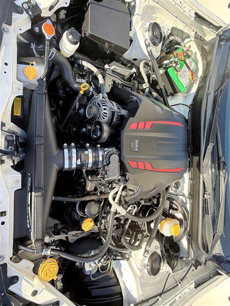 used 2017 Subaru BRZ car, priced at $22,995