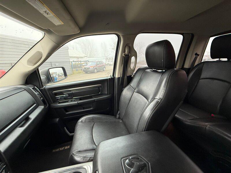 used 2016 Ram 1500 car, priced at $20,995