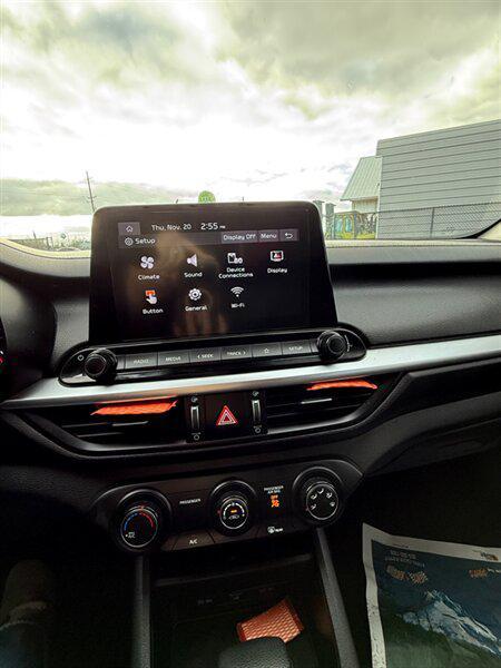 used 2023 Kia Forte car, priced at $12,995