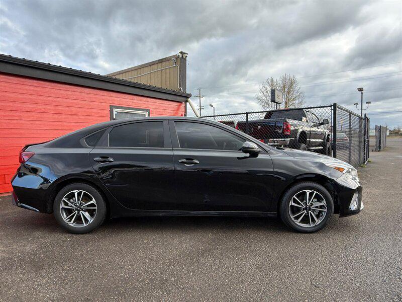used 2023 Kia Forte car, priced at $12,995