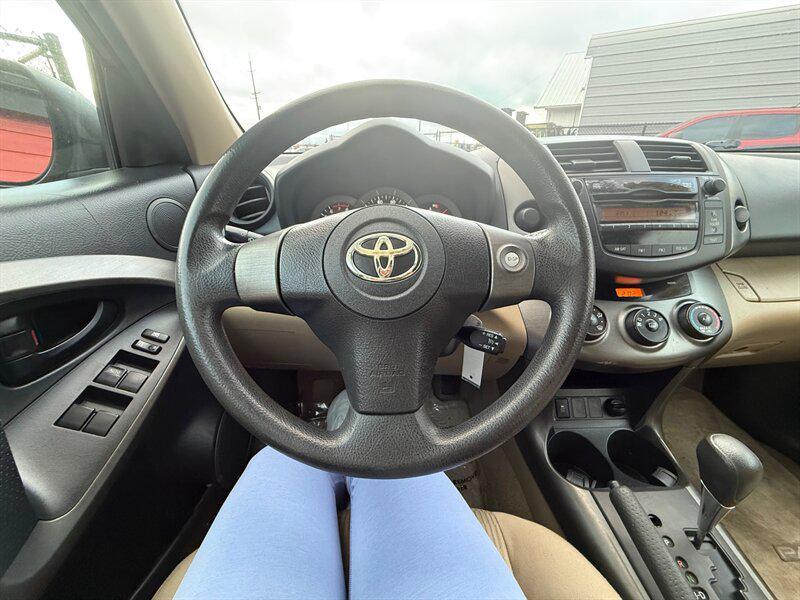 used 2011 Toyota RAV4 car, priced at $9,490